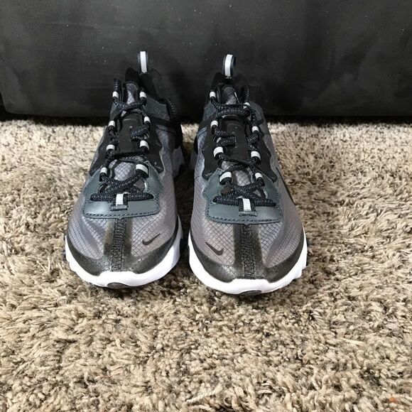 Nike react element 87 AQ1090-001 size 5.5 6.5 - Picture 2 of 5